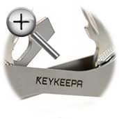 Albbildung zeigt den Key-Manager KEYKEEPA